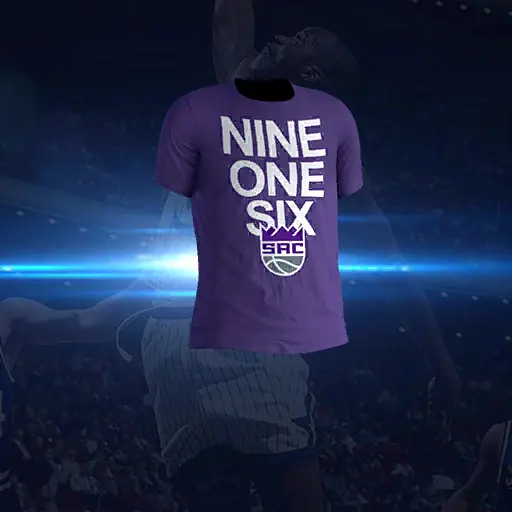 Sacramento Kings Tee