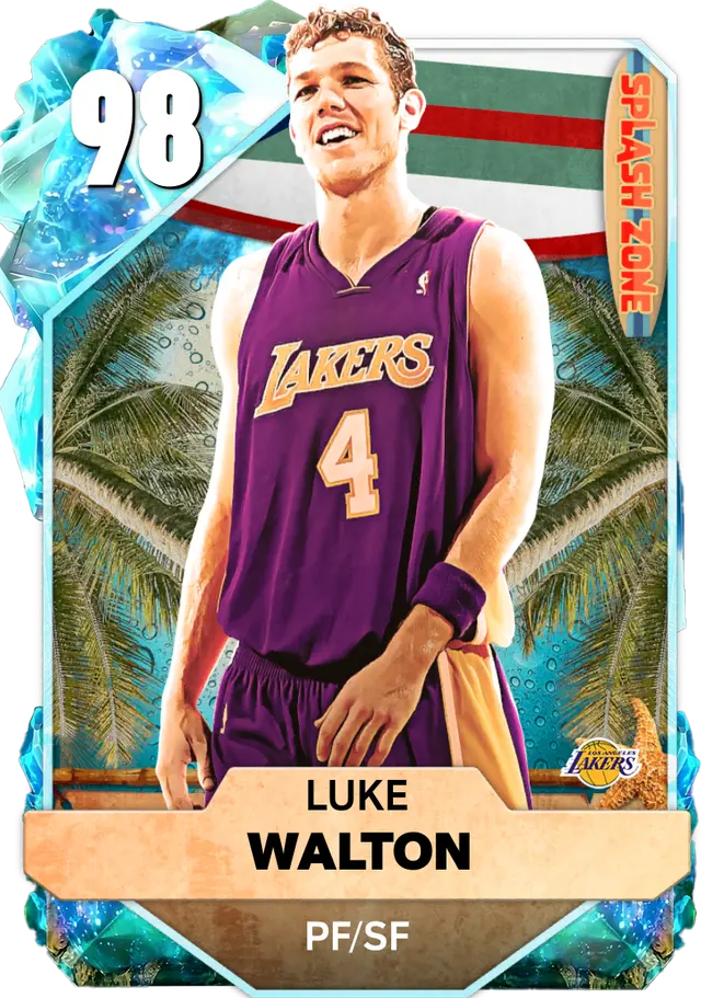 (OPAL) Luke Walton (98 OVR)