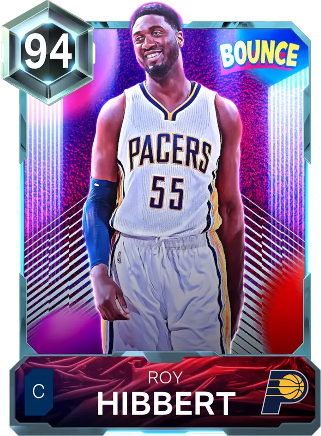 (DIAMOND) Roy Hibbert (94 OVR)