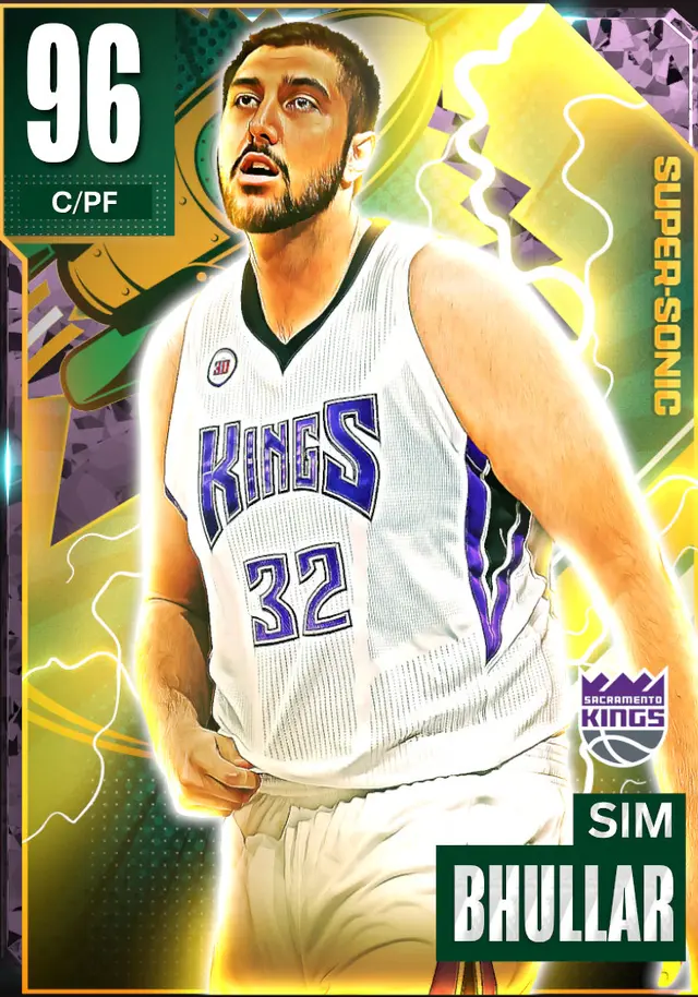 (PD) Sim Bhullar (96 OVR)