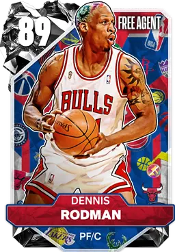 Dennis Rodman