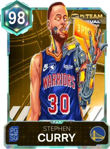 Steph curry