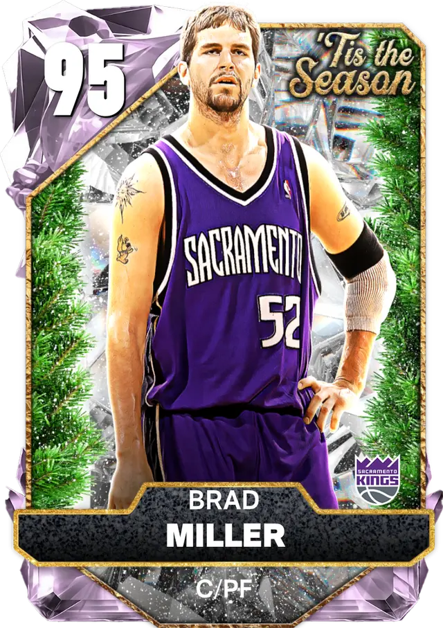 (PD) Brad Miller (95 OVR)