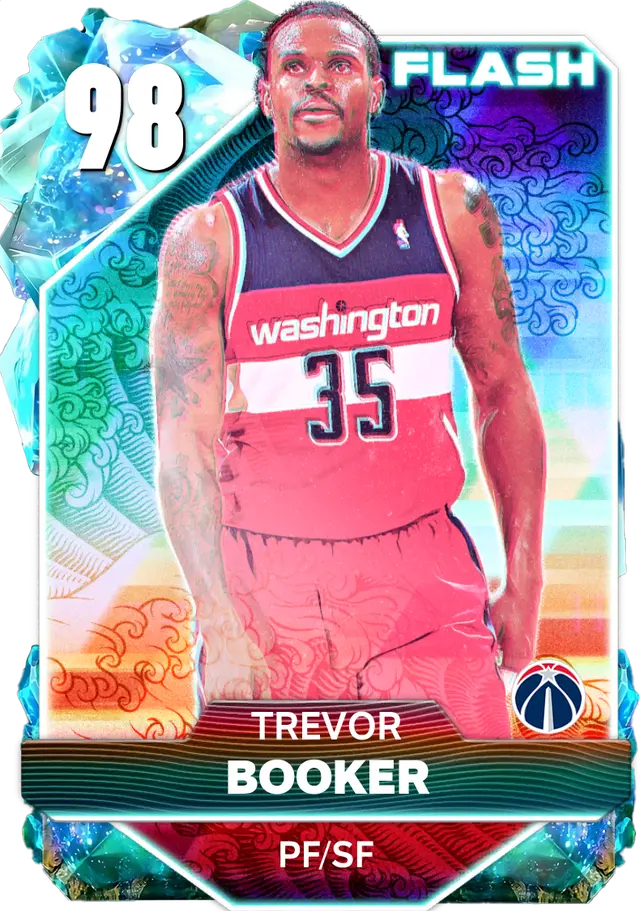 (OPAL) Trevor Booker (98 OVR)