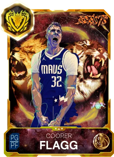 Rookie of the year is my GOAT-Cooper Flagg