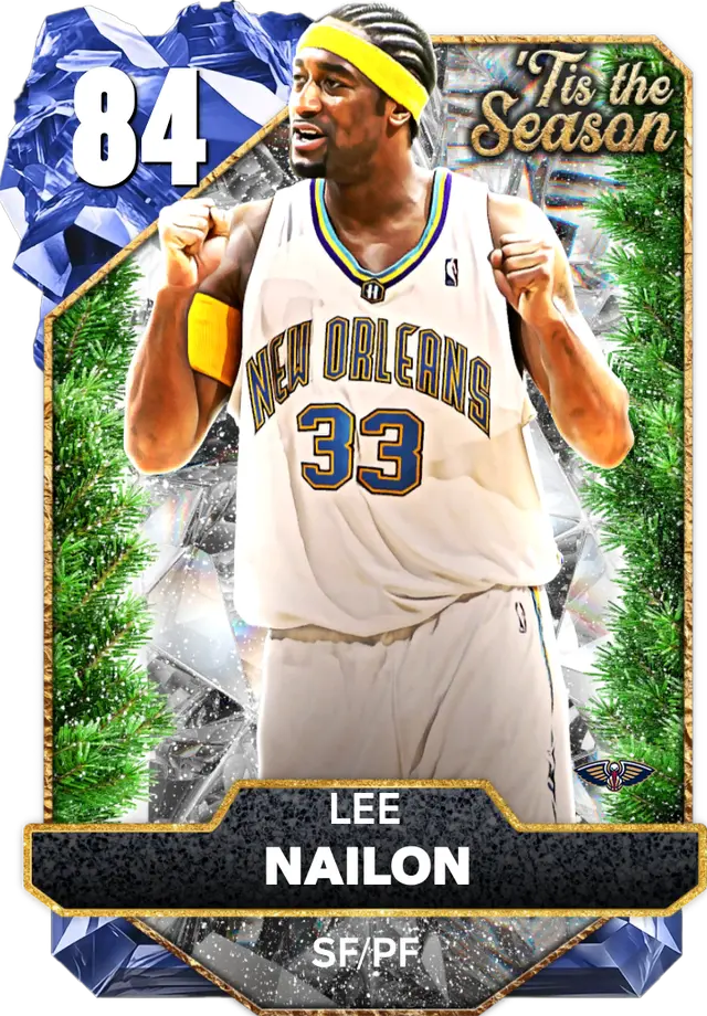 (SAPPHIRE) Lee Nailon (84 OVR)