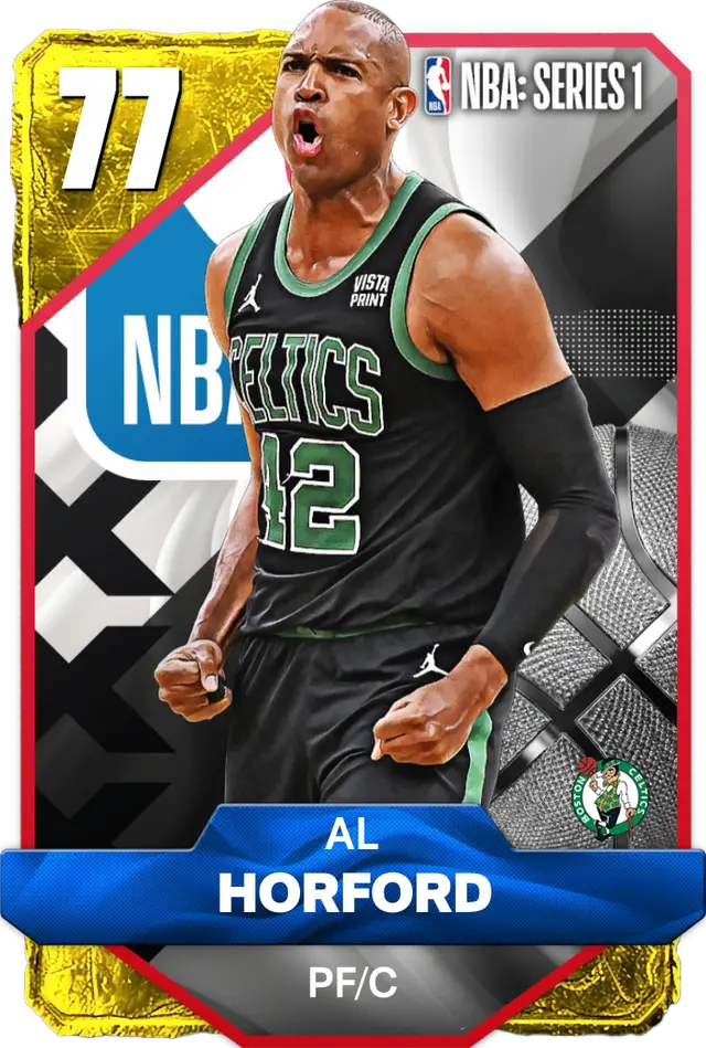 77 Al Horford | Boston Celtics