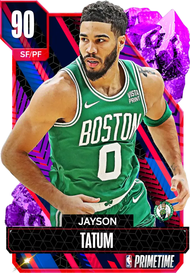(RUBY) Jayson Tatum (88 OVR)