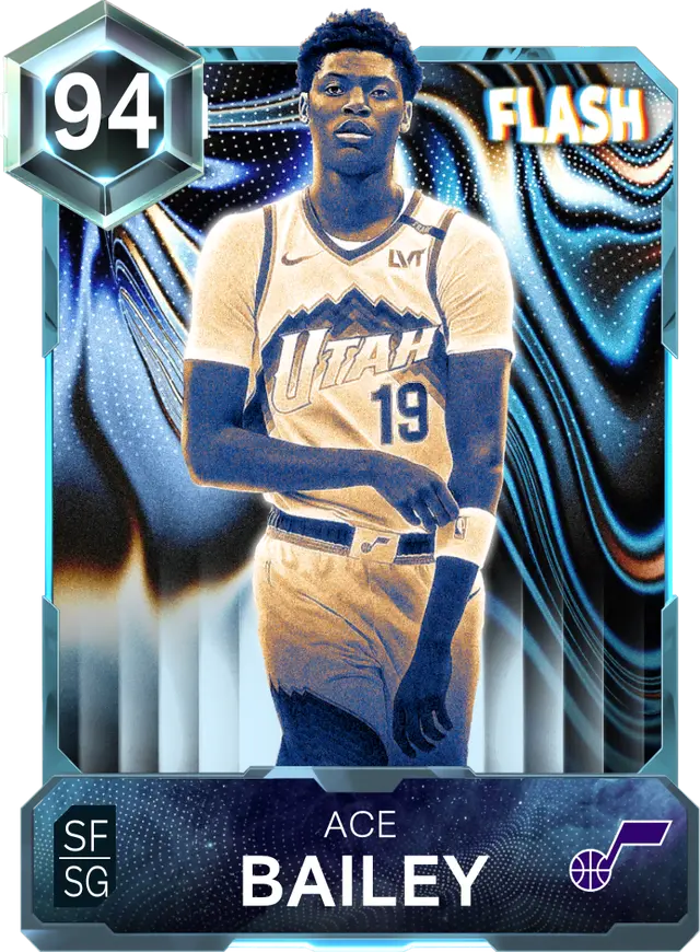 (DIAMOND) Ace Bailey (94 OVR)