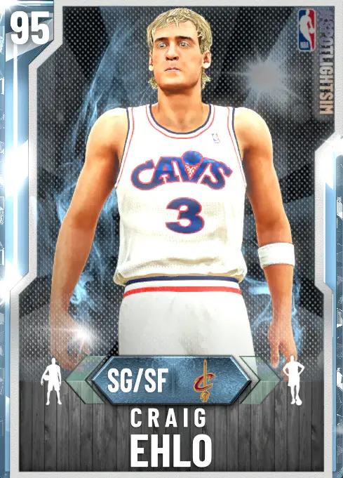(DIAMOND) Craig Ehlo (95 OVR)