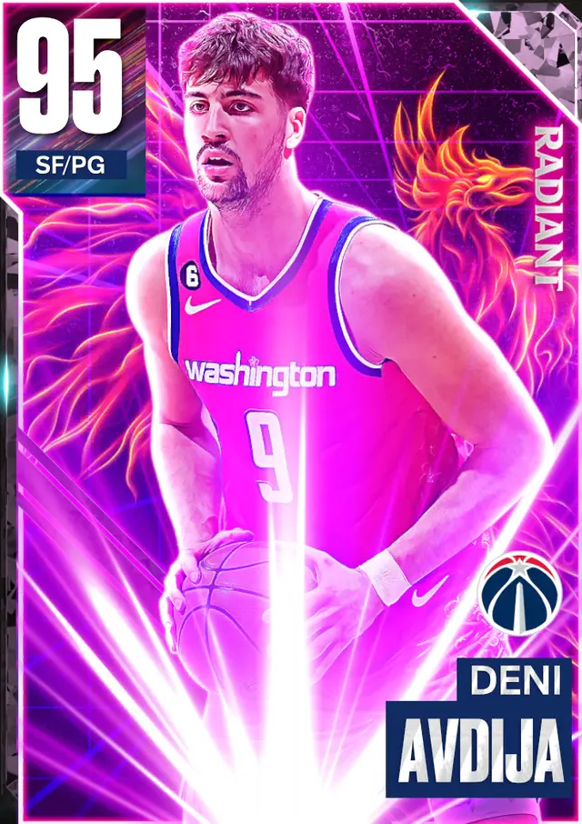 (PD) Deni Avdija (95 OVR)