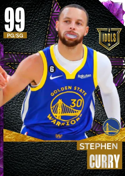 DM Idols Stephen Curry