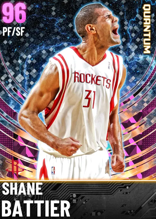 (PD) Shane Battier (96 OVR)