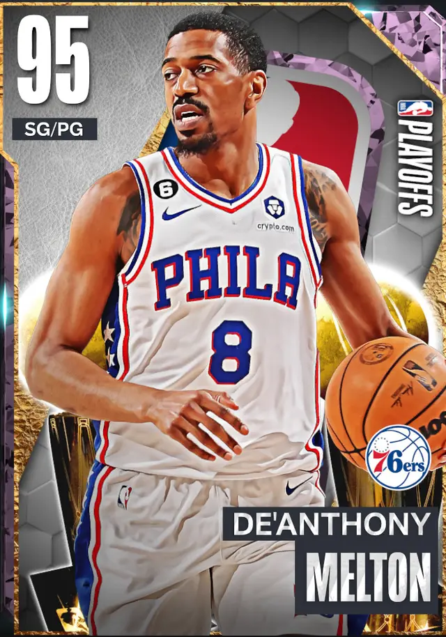 (PD) De'Anthony Melton (95 OVR)
