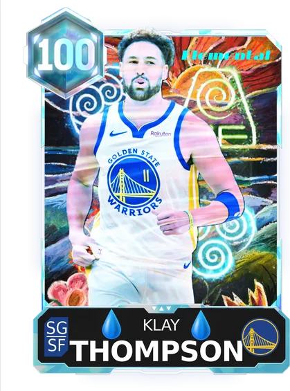 Elemental Klay ( sorry Klay is on GSW )