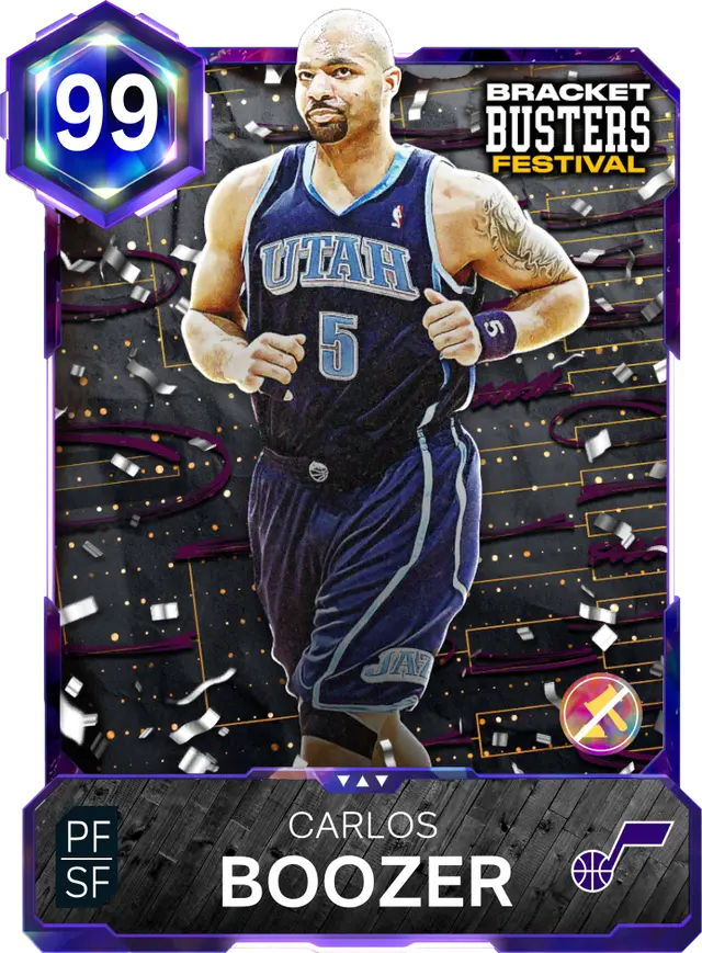 (DM) Carlos Boozer (99 OVR)