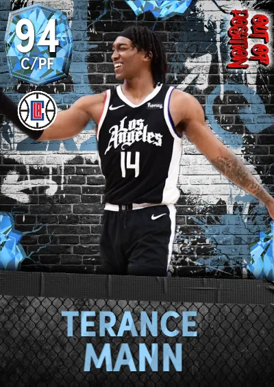Terance  Mann