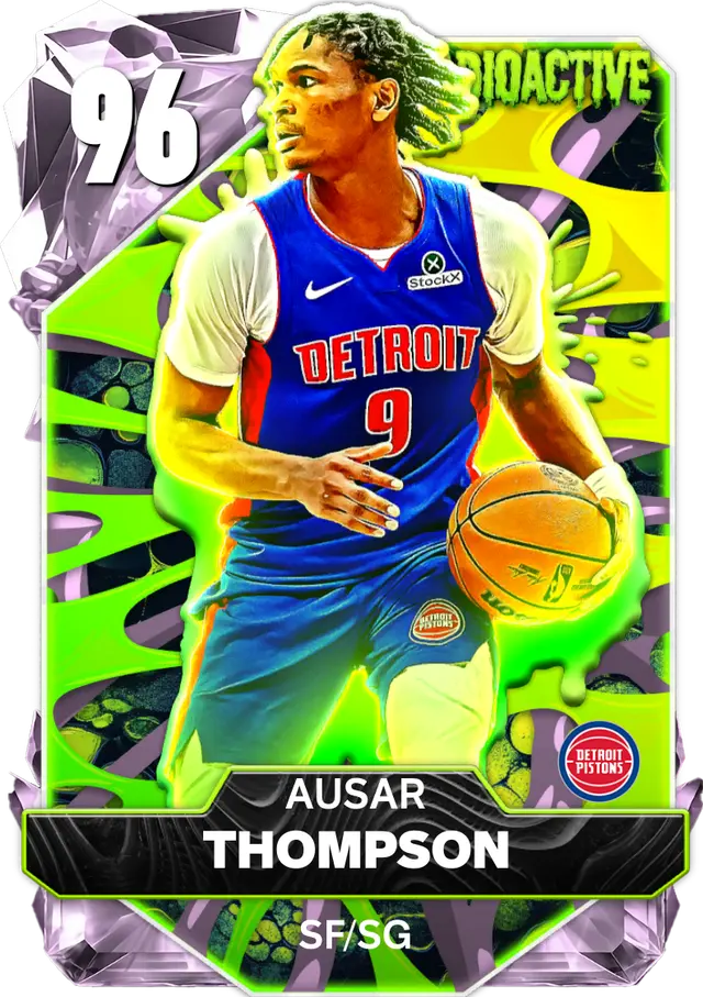 (PD) Ausar Thompson (96 OVR)