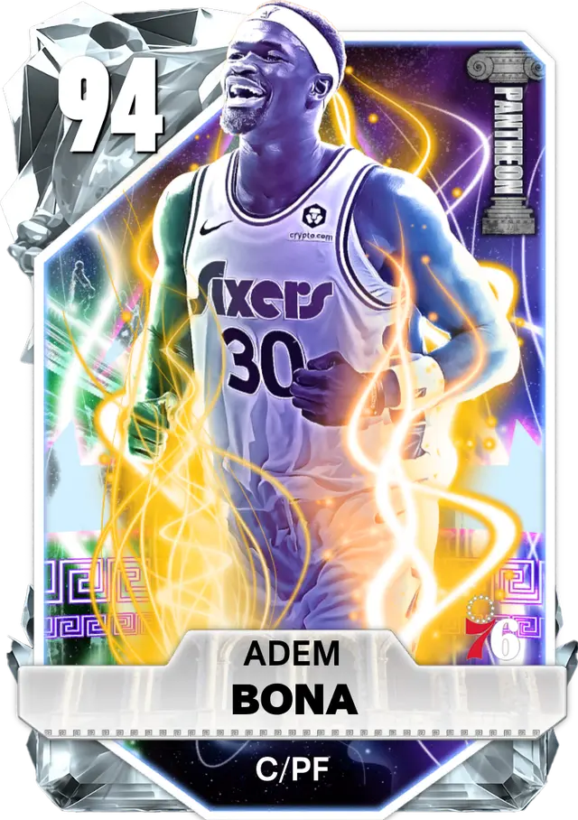 (DIAMOND) Adem Bona (94 OVR)