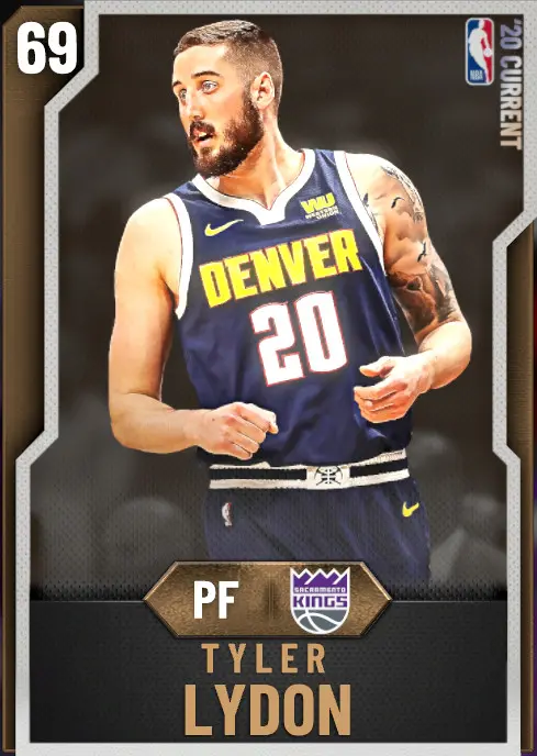 (BRONZE) Tyler Lydon (69 OVR)