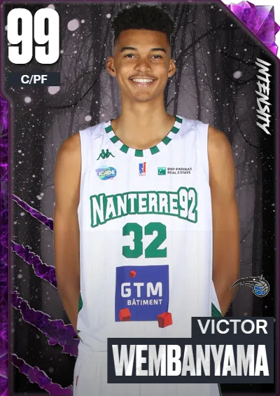 Victor Wembanyama