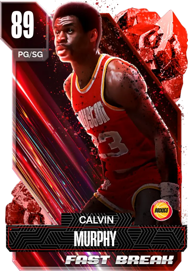 (RUBY) Calvin Murphy (89 OVR)