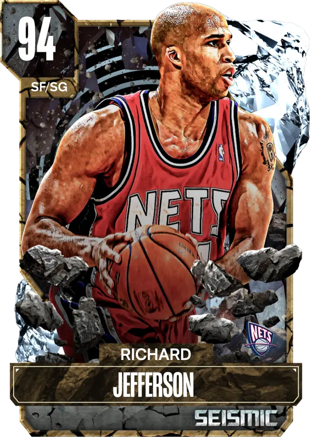 (DIAMOND) Richard Jefferson (94 OVR)