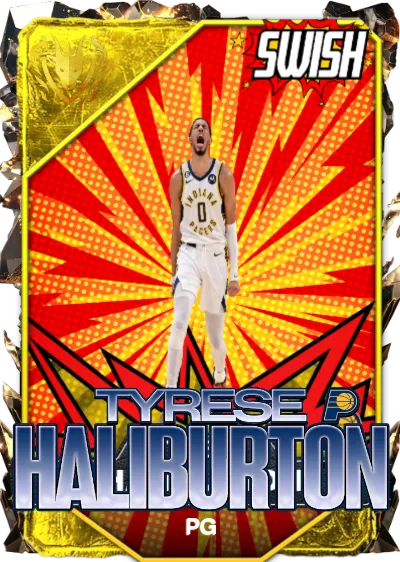 Tyrese Haliburton