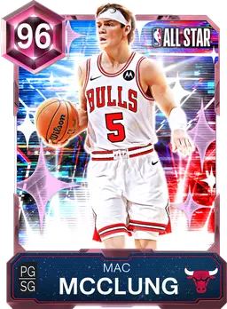 Mac McClung