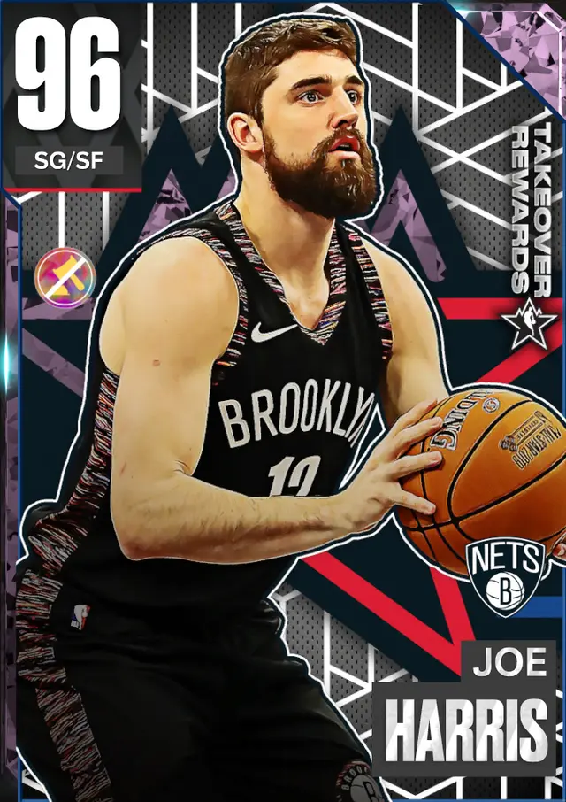 (PD) Joe Harris (96 OVR)
