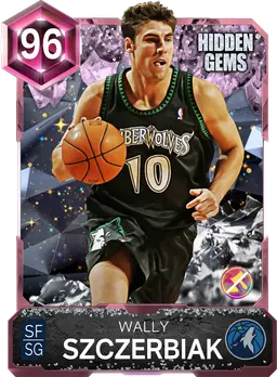 Wally Szczerbiak