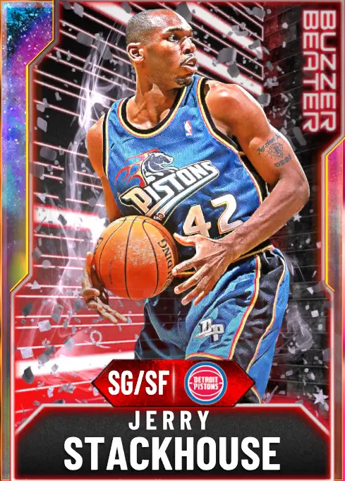 (OPAL) Jerry Stackhouse (99 OVR)