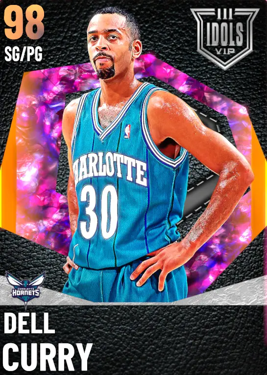 (OPAL) Dell Curry (98 OVR)