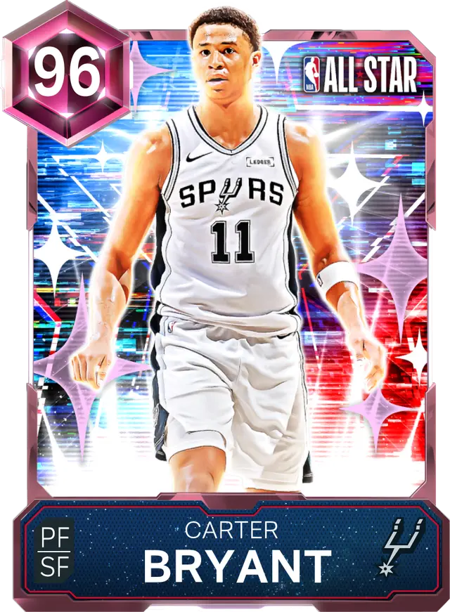 (PD) Carter Bryant (96 OVR)