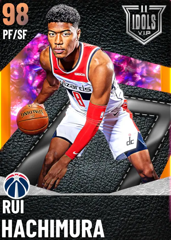 (OPAL) Rui Hachimura (98 OVR)