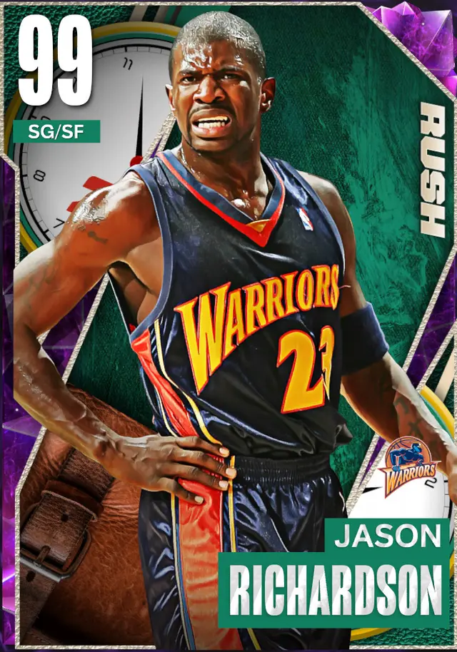 (DM) Jason Richardson (99 OVR)