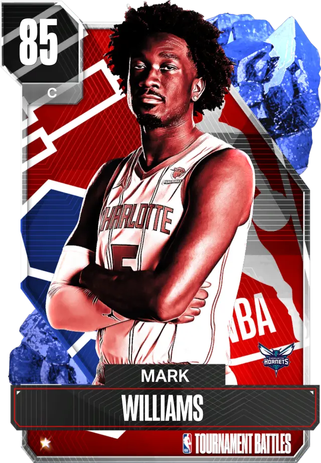 (EMERALD) Mark Williams (82 OVR)