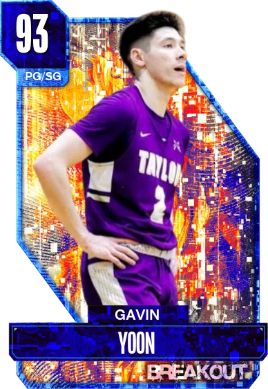 Gavin Yoon SR