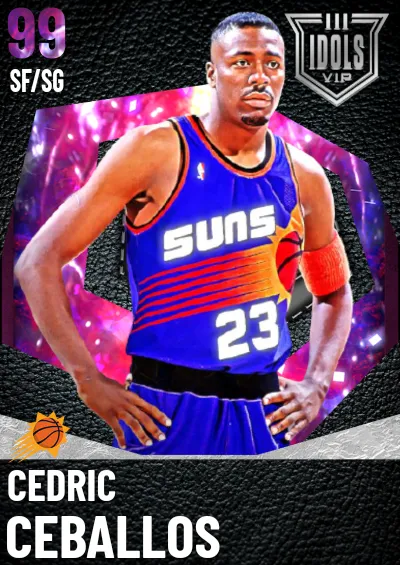 Cedric Ceballos