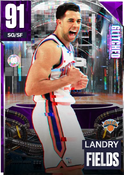 Landry Fields