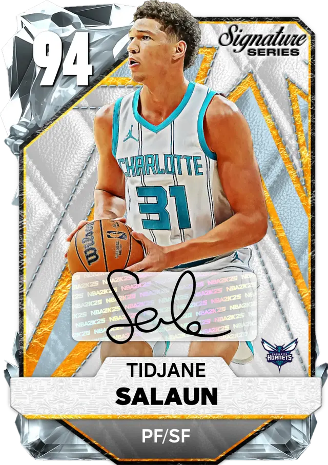 (DIAMOND) Tidjane Salaun (94 OVR)