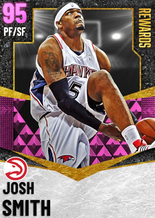 (PD) Josh Smith (95 OVR)