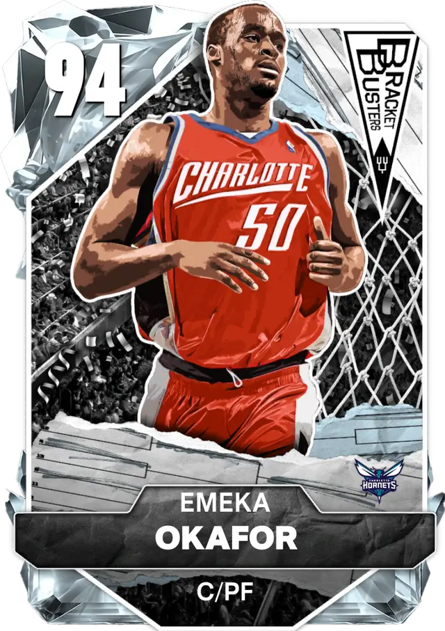 (DIAMOND) Emeka Okafor (94 OVR)