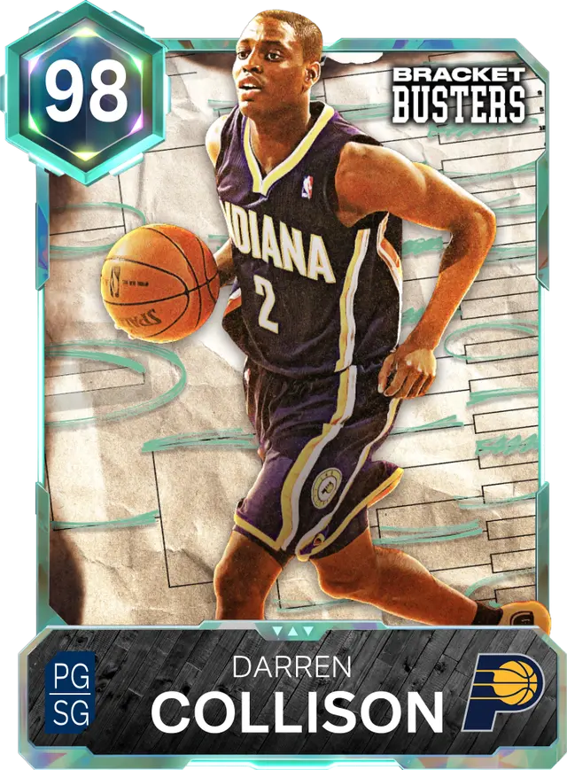 (OPAL) Darren Collison (98 OVR)