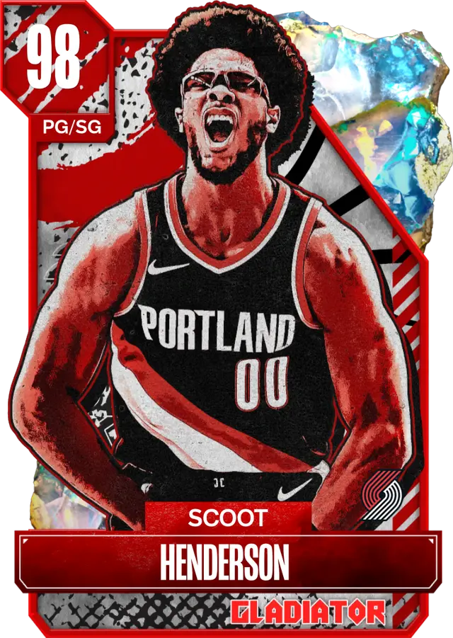 (OPAL) Scoot Henderson (98 OVR)