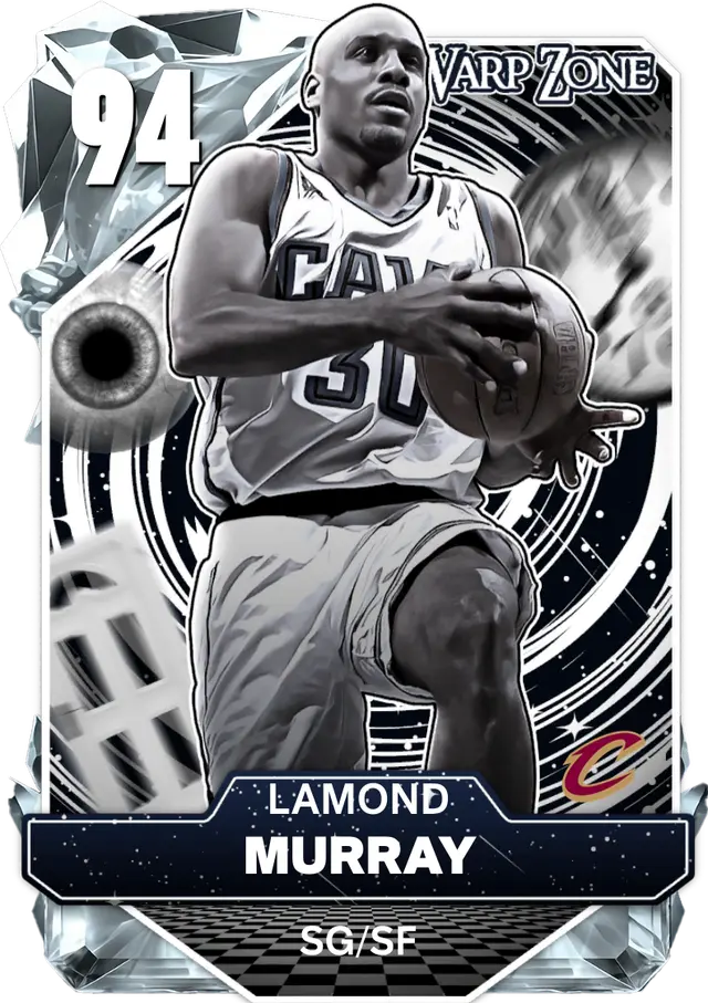 (DIAMOND) Lamond Murray (94 OVR)