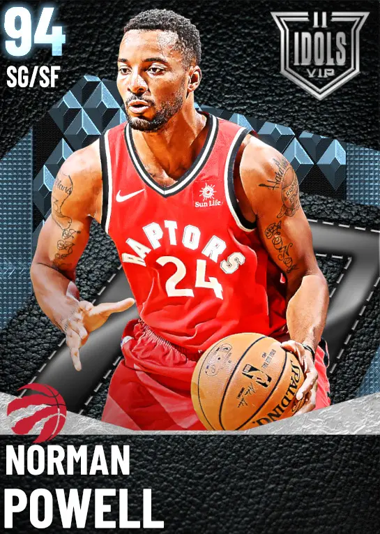 (DIAMOND) Norman Powell (94 OVR)