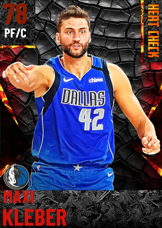 (GOLD) Maxi Kleber (78 OVR)