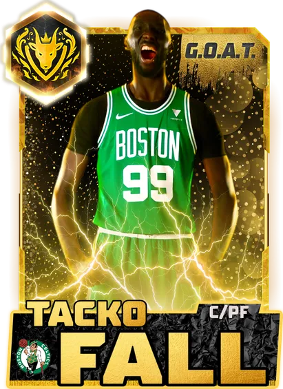 Goat Tacko