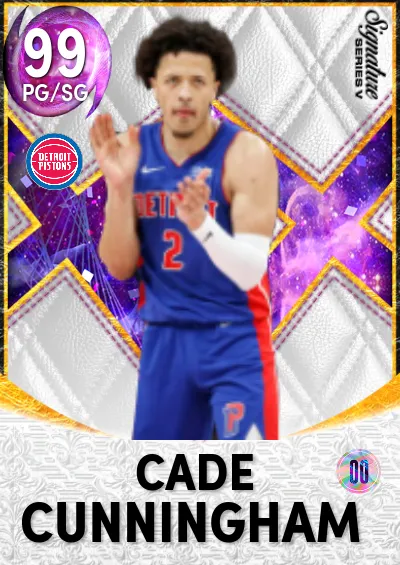 signature series Cade
